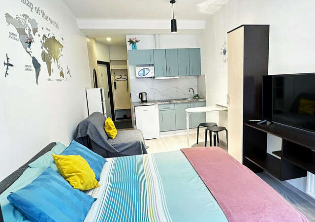 Апарт-отель Первый Лиговский Санкт-Петербург-21