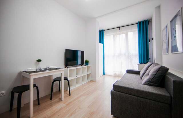 Апарт-отель Первый Лиговский Санкт-Петербург-45