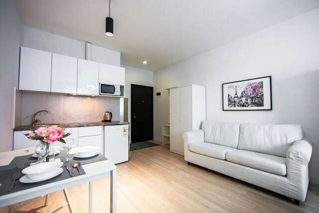 Апарт-отель Первый Лиговский Санкт-Петербург-29